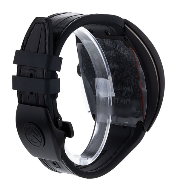 Franck Muller Vanguard V 45 SC DT TT NR BR TT Image 3